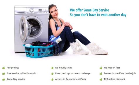 scugog washer repair West Coast Appliance Service is an appliance repair service provider to households throughout the area